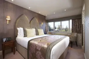 Cedar Manor - Chambre