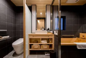Ishibekoji Muan - Bathroom