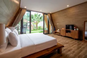 Bai Dinh Garden Resort & Spa - Værelse