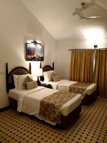 Novotel Goa Dona Sylvia Resort - Room