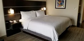 Holiday Inn Express & Suites Troy by IHG - Chambre