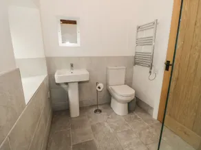Oak Cottage - Bagno