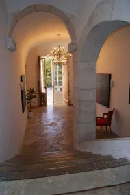 Chateau Saint Martin B&B - Réception