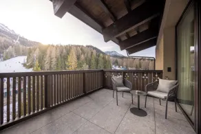 Alma Alpina Lodge, Adults Only - Vista dalla camera