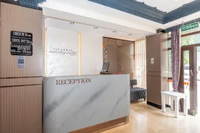 Istanbul Holiday Hotel - Reception
