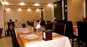 Rumana Hotel - Restaurante