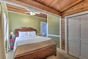 Cozy Lake Champlain Cottage w/ Private Beach! - Interiør