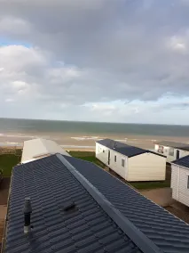 The Cliff Top Inn - Vistas desde la habitación