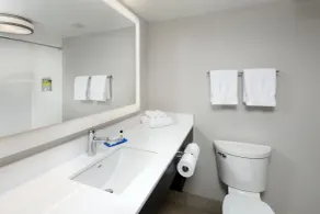 Holiday Inn Express Middlesboro by IHG - Badezimmer