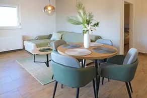 Basilea Delux Apartment - Stue