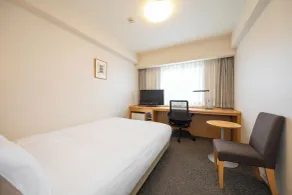 En Hotel Akita エンホテル秋田 - Chambre