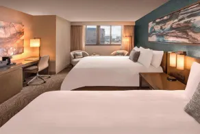 Denver Marriott Tech Center - Chambre