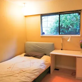Capilano Forest Little House - Habitación