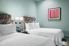 voco Ardez Hotel Sunnyvale by IHG - Rom
