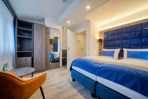 Zentrum Hotel Stade - Zimmer