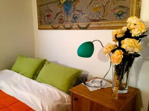 Casa Bergamo - Udsigt fra værelset