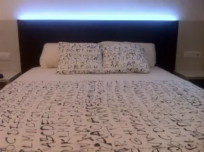 Hostal Ribas - Chambre