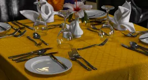 Elysian Resort - Restaurant