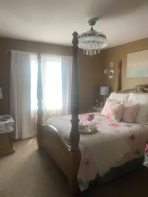 A Vineyard View B&B - Zimmer