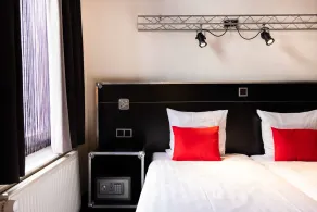BackStage Hotel Amsterdam - Chambre
