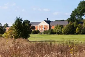 Whittlebury Hall and Spa - View from room
