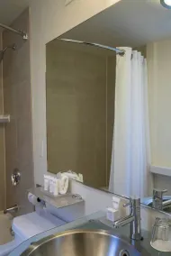 Hotel Lucia - Bathroom