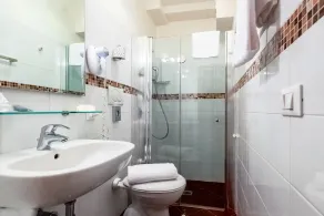 Hotel Rigel - Salle de bain