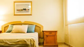Sea Breeze Town - Room