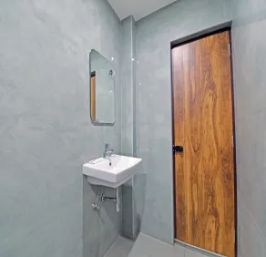 AKG Hotel - Salle de bain