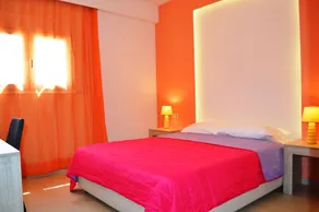 Matala Bay in Style Apartments - Chambre
