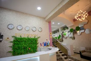 Hotel NISO - Reception