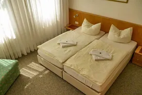 Villa Viktoria Whg 4 - "Kapitänskoje" - Quarto