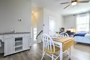 Pittsboro Studio ~ 20 Mi to Chapel Hill! - Interiør