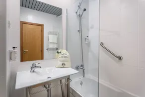 B&B HOTEL Braga Lamacaes - Badeværelse