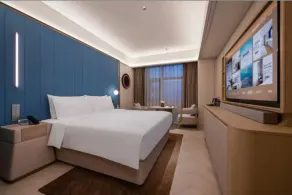 Crystal Hotel Zhongguancun Renmin Univ. - Habitación