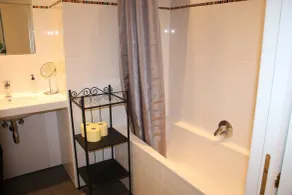 GoVienna Opera Apartment - Badeværelse