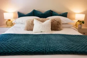Ty Afon - River House - Room