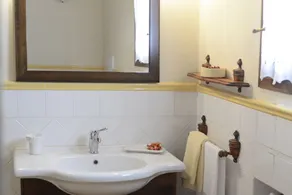 Agriturismo Corte in Poggio - Badrum