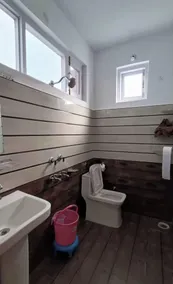 Karnataka House - Bathroom