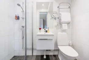Hotel Esplanade, BW Signature Collection - Salle de bain