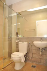 Art Cottage Hotel - Salle de bain