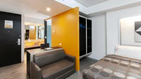 Hotel Harare - Room