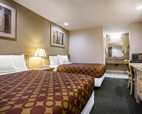 Rodeway Inn Santee San Diego East - Chambre