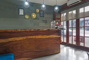Hotel O Bogor Guest House - Reception