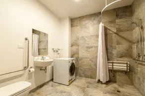 Quest on Thorndon - Salle de bain