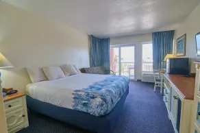 Oceanview Lodge - Saint Augustine - Chambre