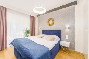 Apartament Dar Pomorza 20m do Plaży Ustronie Apartments - Habitación