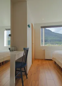 Seydisfjördur Guesthouse - Værelse