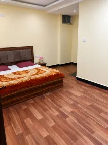 OBEROI RESIDENCY - Chambre