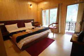 Heaven Resorts - Room